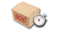 transport colis urgent